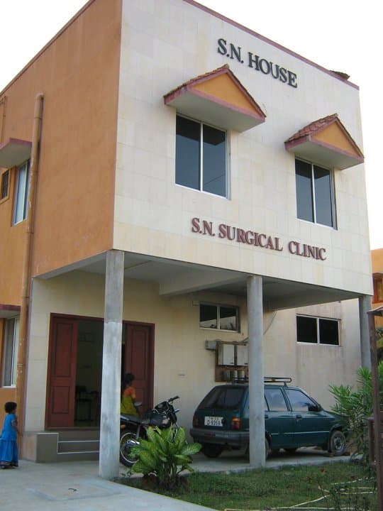 SN HOSPITAL - Padma Ambulance Service Madipakkam