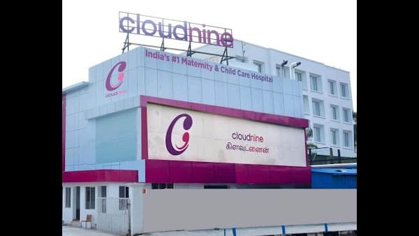 Cloudnine Hospital - Old Mahabalipuram Road | Best Maternity & Pregnancy Centre - Padma Ambulance Service Perungudi