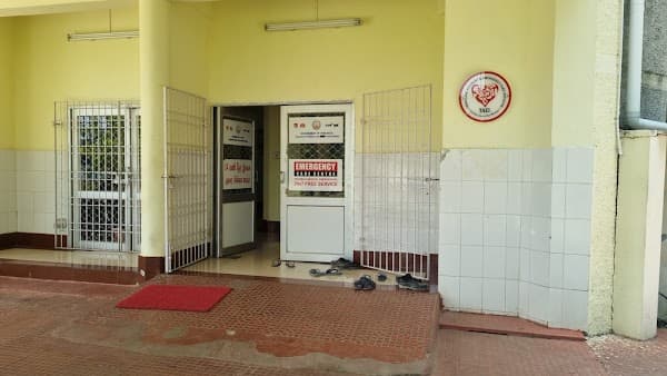 Government Hospital - Padma Ambulance Service Mahabalipuram