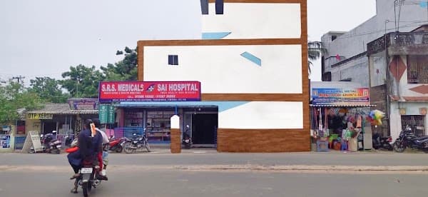 SAI HOSPITAL THIRUPORUR - Padma Ambulance Service Mahabalipuram