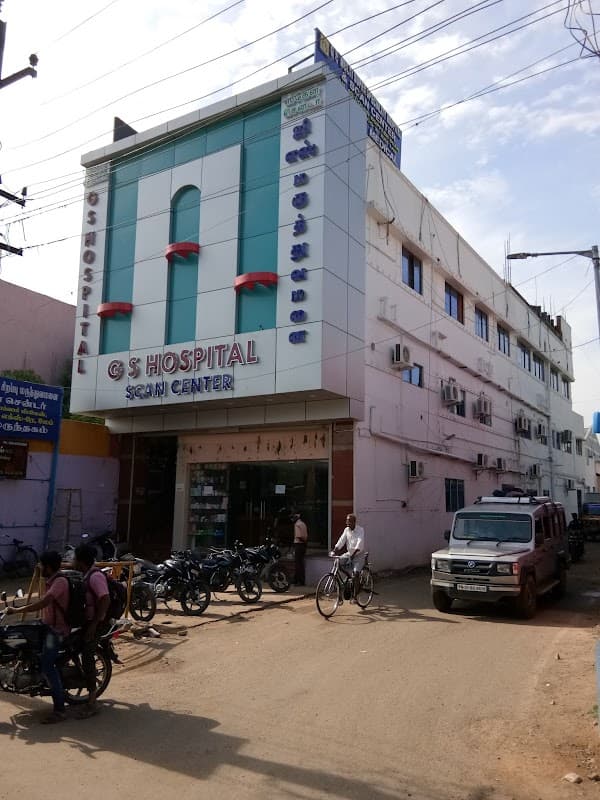 G S Hospital - Padma Ambulance Service Manali