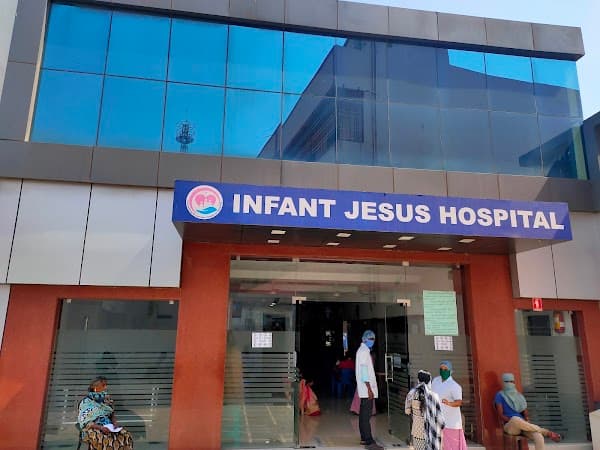 Infant Jesus Hospital - Padma Ambulance Service Manali