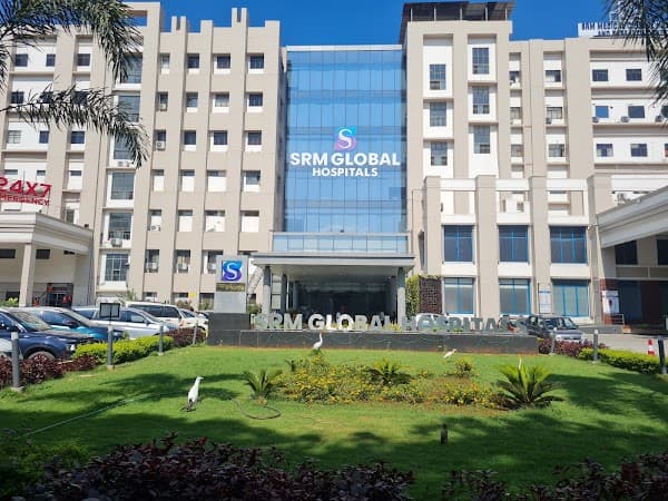 SRM General Hospital - Padma Ambulance Service Maraimalai nagar
