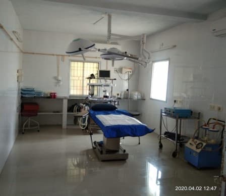 Vanavil Medical Centre - Padma Ambulance Service Maraimalai nagar