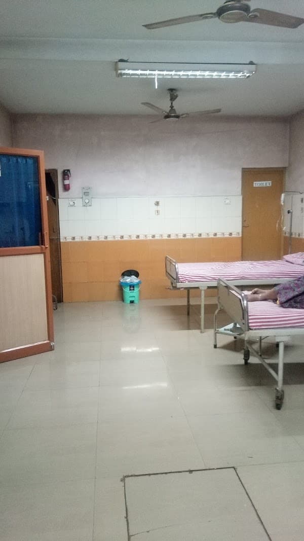Annai Theresa Hospital - Ambulance service by Padma Ambulance in Medavakkam