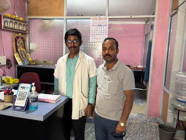 M N eye Hospital - Ambulance service by Padma Ambulance in Minjur