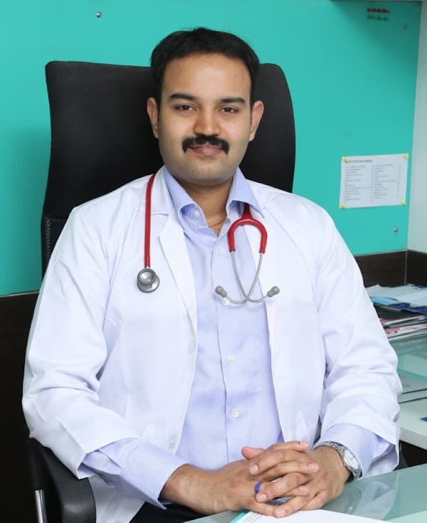 Dr. MADU SRIDHAR | KEDAR ORTHO | Orthopaedic Surgeon | Bone, Joint, Spine Specialist | Kedar Hospital, Chennai - Padma Ambulance Service Mugalivakkam