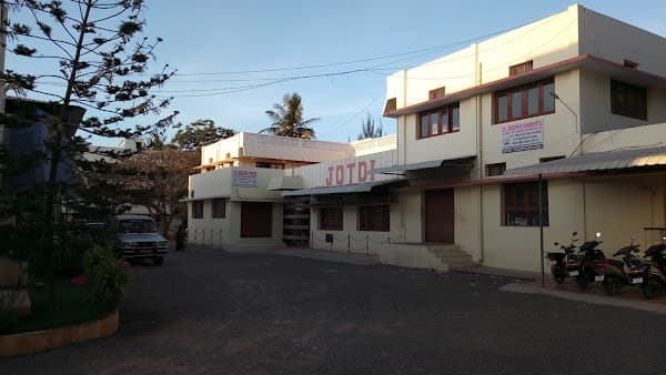 ST.Joseph's Convent - Padma Ambulance Service Mugalivakkam