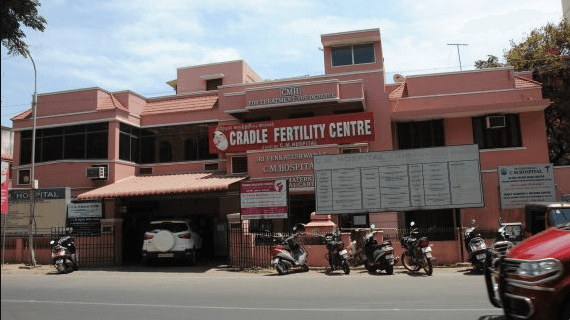 CM Hospital Fertility and Research Centre - Ambulance service by Padma Ambulance in Nanganallur