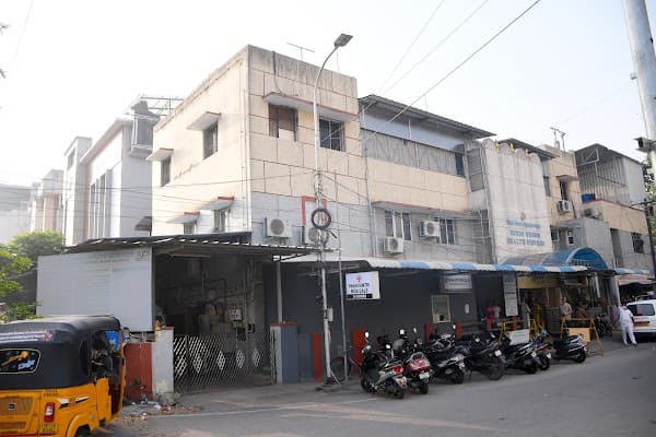 Hindu Mission Health Services - Ambulance service by Padma Ambulance in Pazhavanthangal
