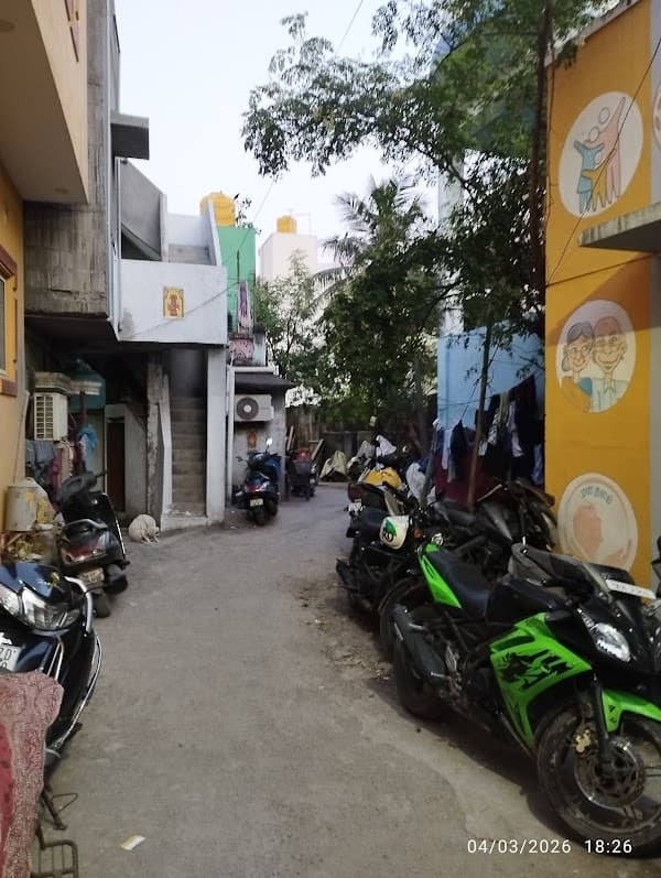 Govt urban health care center Chinna neelangarai - Padma Ambulance Service Neelankarai