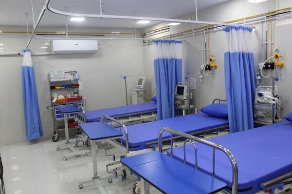 Agam hospitals - Ambulance service by Padma Ambulance in Pallavaram