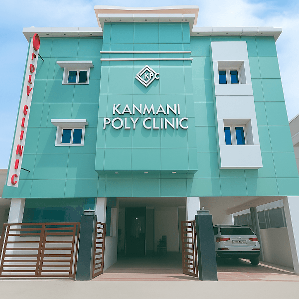 Kanmani Poly Clinic (KPC) - Ambulance service by Padma Ambulance in Pallikaranai