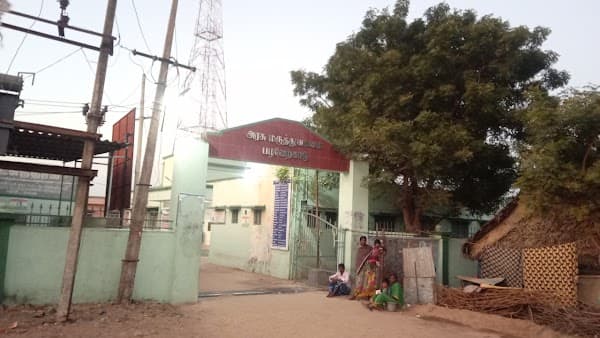 Pazhaverkadu Government Hospital - Padma Ambulance Service Pazhaverkadu