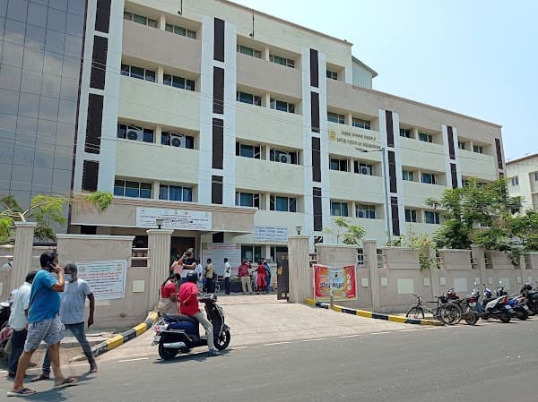 Uchc perungudi - Ambulance service by Padma Ambulance in Perungudi