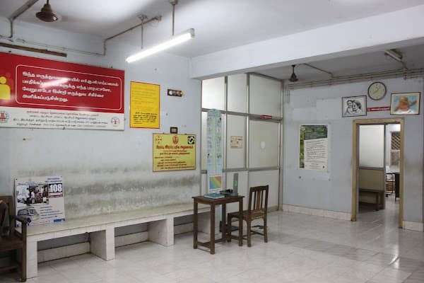 Urban Primary Health Centre - Poonamallee - Padma Ambulance Service Poonamallee