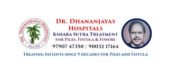 Dr. Dhananjayas Piles And Fistula Clinic - Ambulance service by Padma Ambulance in Porur