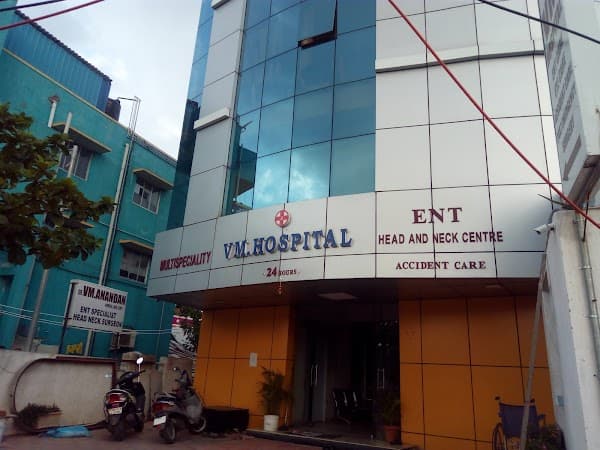 VM Hospital - Ambulance service by Padma Ambulance in Vallalar Nagar