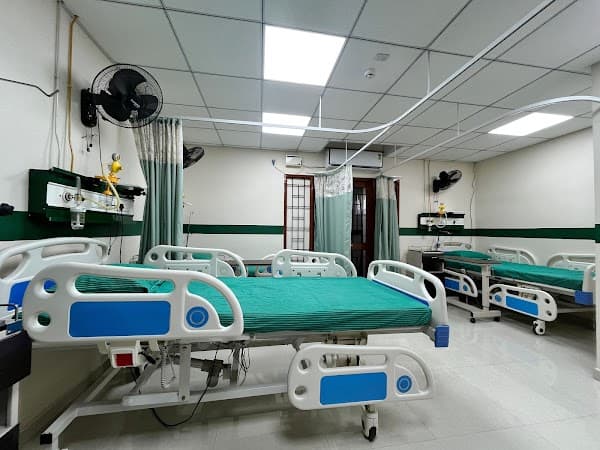 Prolife maternity & fertility hospital - Padma Ambulance Service Ramapuram
