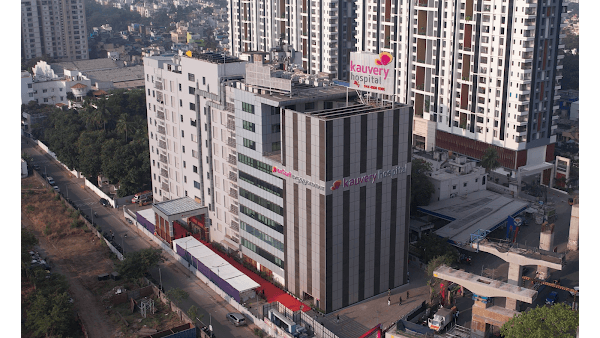 Kauvery Day Care | Vadapalani - Ambulance service by Padma Ambulance in Vadapalani