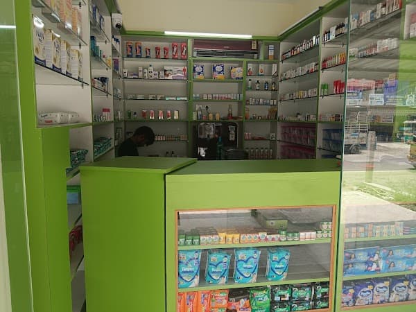 Ganesh medicals - Ambulance service by Padma Ambulance in Sholavaram