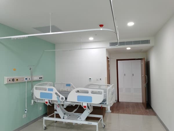 Rainbow Children's Hospital & BirthRight by Rainbow, Sholinganallur - Padma Ambulance Service Sholinganallur