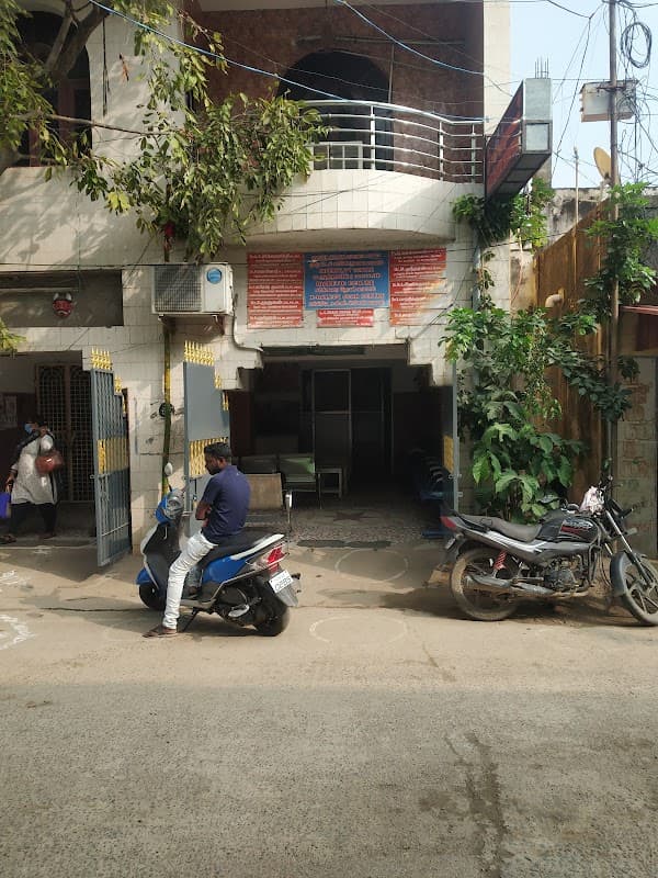 Sree Sakthi Hospital - Padma Ambulance Service Singaperumalkoil