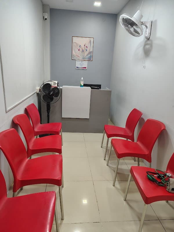 SRI SAI HEALTHCENTRE - Padma Ambulance Service Siruseri
