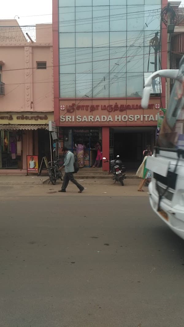 Sri Sarada Hospital - Ambulance service by Padma Ambulance in Sriperumbudur