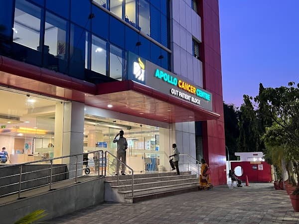 Apollo Super Speciality Hospital Teynampet - Best Hospital in Chennai - Ambulance service by Padma Ambulance in Teynampet