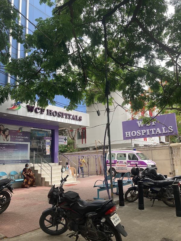 WCF | Your Trusted Maternity Centre | In Chennai - Padma Ambulance Service T. Nagar