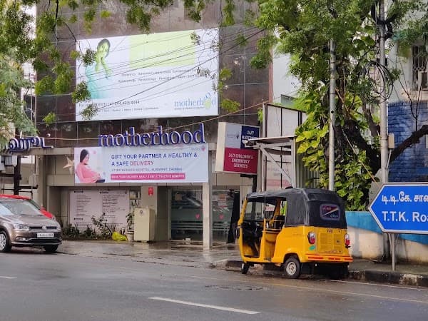 Motherhood Hospital - Best Maternity, Child Care & Pregnancy Hospital in Chennai | Gynecologist , Pediatricians - Padma Ambulance Service Teynampet