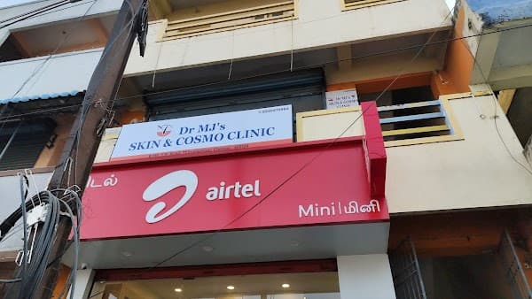Dr MJ's SKIN & COSMO CLINIC - Padma Ambulance Service Thirumazhisai