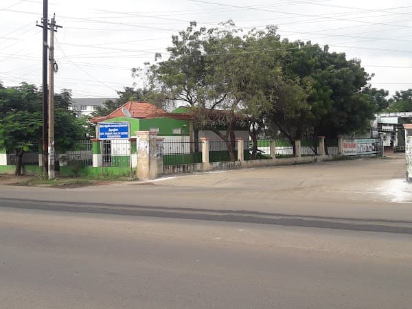 Government Primary Health Center - Padma Ambulance Service Thirumazhisai