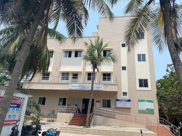 Government Urban Primary Health Center, Greater Chernnai Corporation(Zone-15,Division-193 ) - Ambulance service by Padma Ambulance in Thoraipakkam