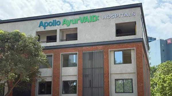 Apollo AyurVAID Hospitals - Greams Road - Padma Ambulance Service Thousand Lights