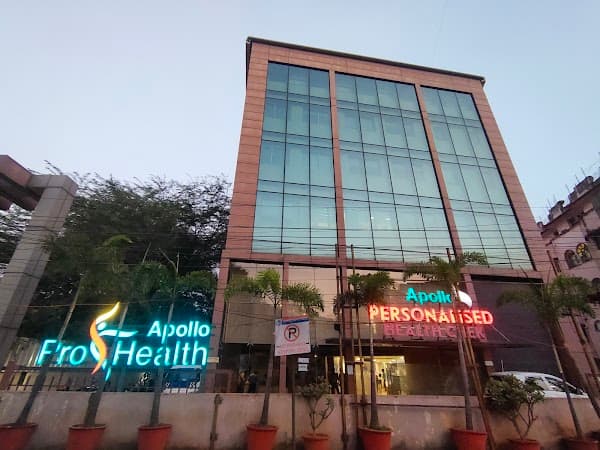 Apollo ProHealth - Padma Ambulance Service Thousand Lights
