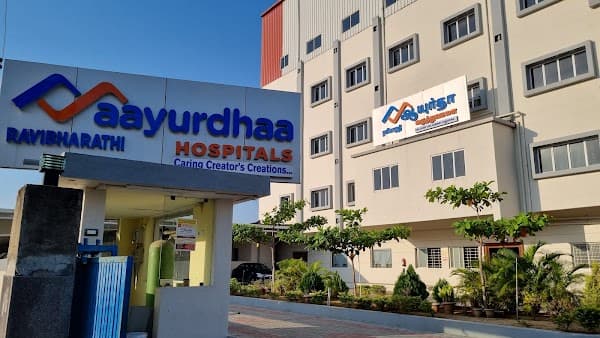 Aayurdhaa Hospital - Sholinghur - Ambulance service by Padma Ambulance in Tiruttani