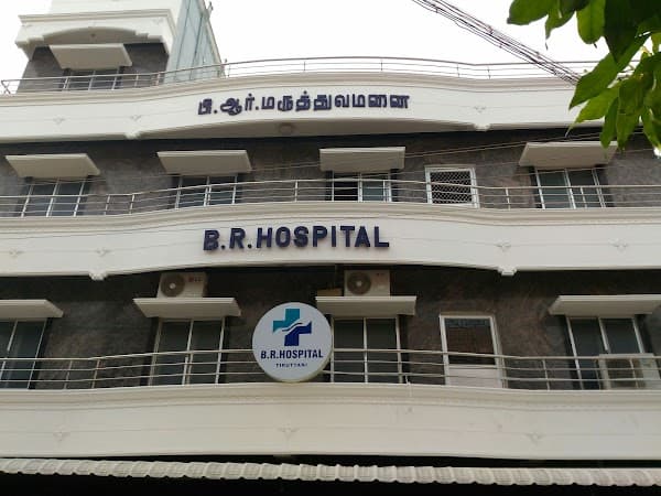B R Hospitals β Womenβs & Child Speciality, General & Orthopedic Care | Thiruttani, Tamil Nadu - Padma Ambulance Service Tiruttani