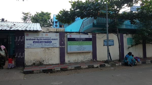 Cholera Hospital - Padma Ambulance Service Tondiarpet