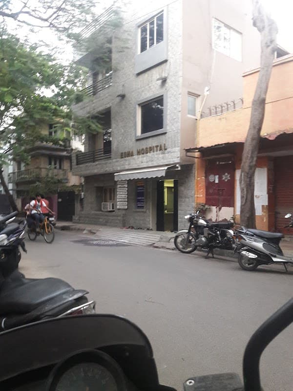 ESHA Hospitals - Padma Ambulance Service Tondiarpet