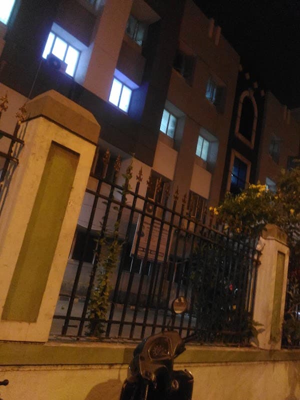 Kosha Hospital - Padma Ambulance Service Triplicane