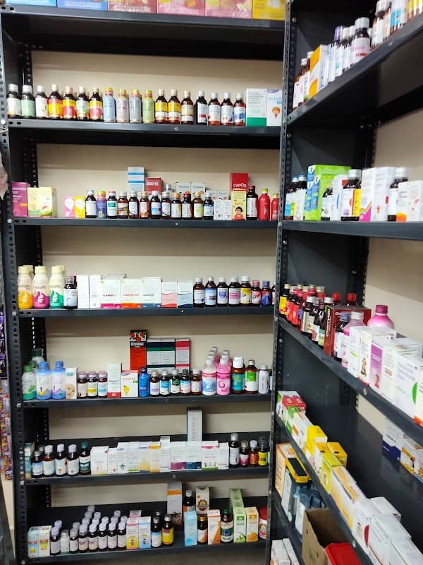SRI RANGANATHAR PHARMACY - Padma Ambulance Service Triplicane