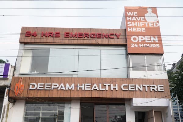 Deepam Health Centre - Urapakkam - Ambulance service by Padma Ambulance in Urapakkam