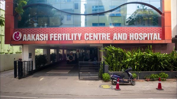 Aakash Fertility Centre & Hospital - Ambulance service by Padma Ambulance in Vadapalani