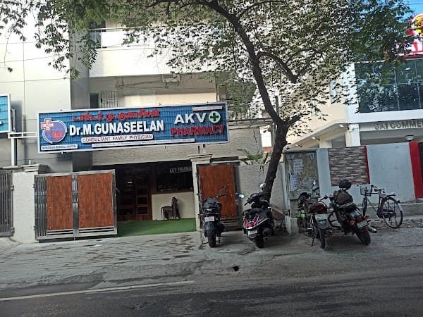 DR.M.GUNASEELAN'S CLINIC - Padma Ambulance Service Vadapalani