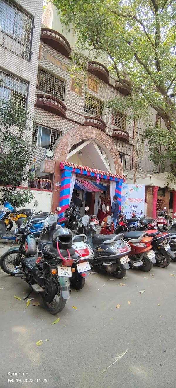 Jain Hospital - Padma Ambulance Service Vadapalani